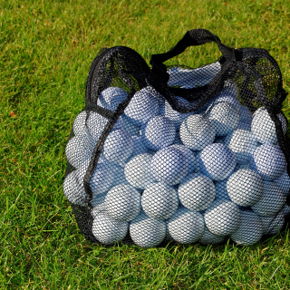 golfbälle lakeballs